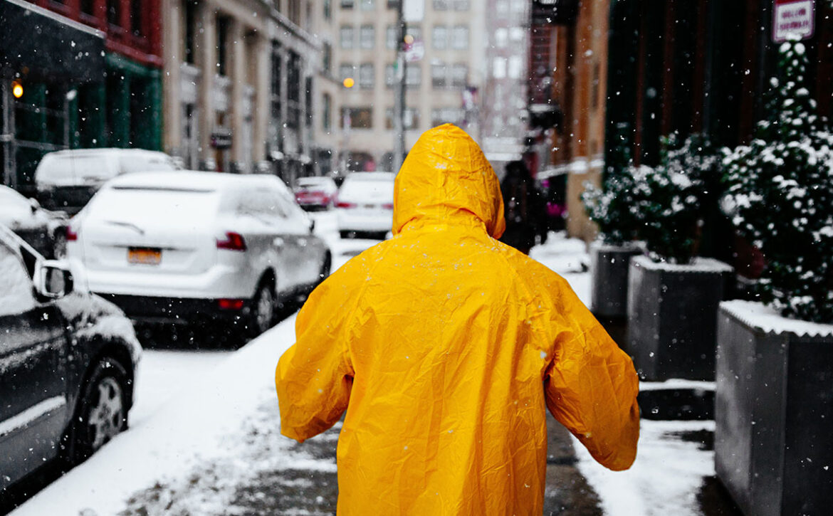 Inclement Weather - Restaurant Operators