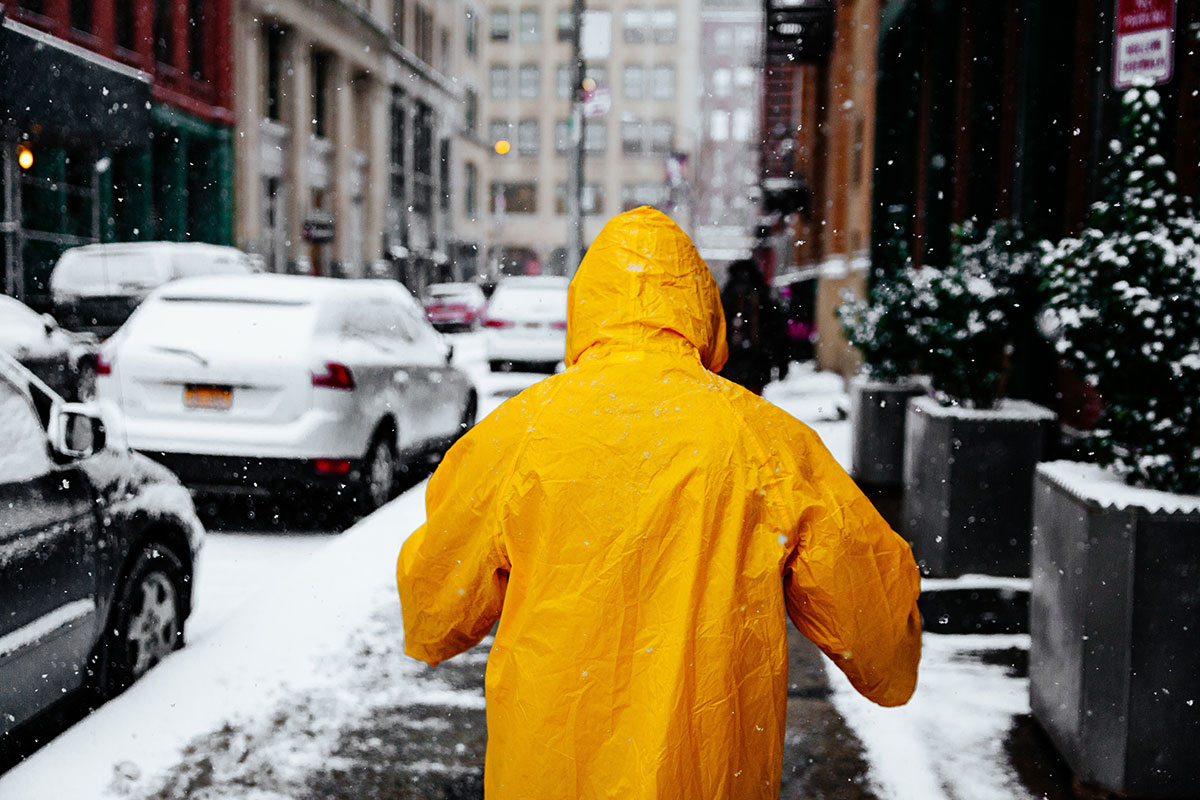 Inclement Weather - Restaurant Operators