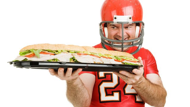 football sub