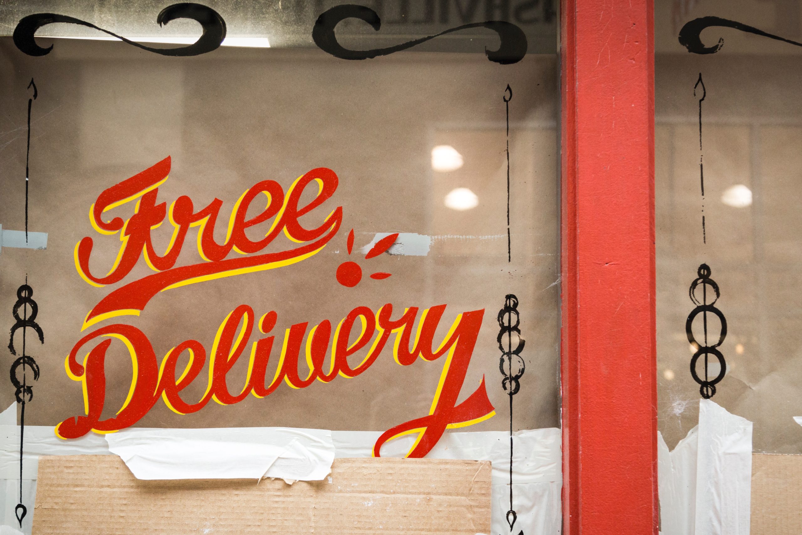 restaurant delivery packaging and trends