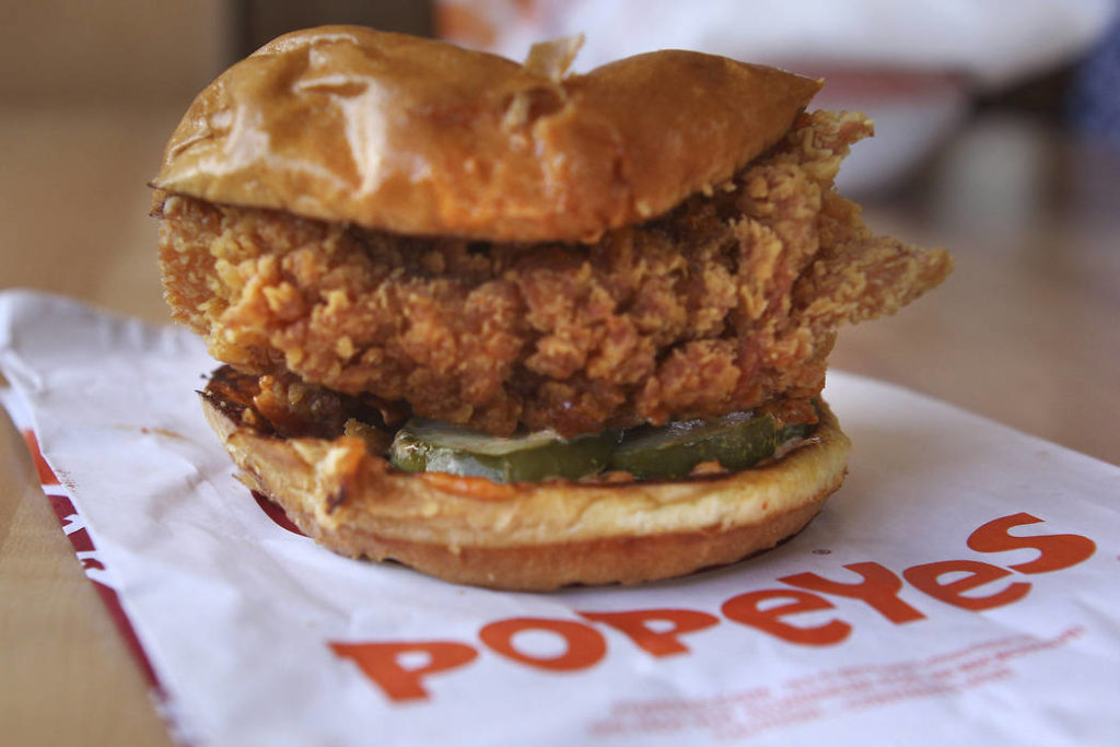 Why Is Popeyes' New Chicken Sandwich So Popular?