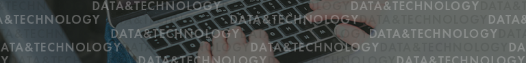 data and technology