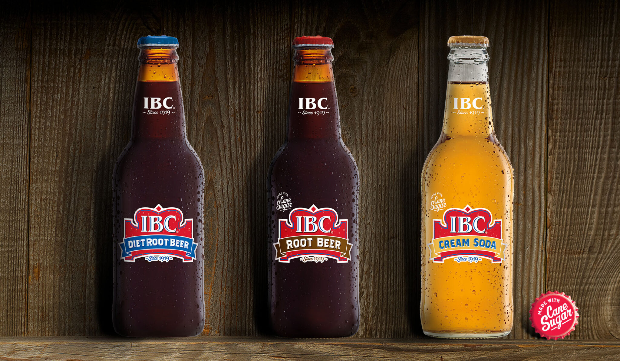 IBC Root Beer – Consolidated Concepts