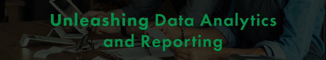 Unleashing Data Analytics and Reporting