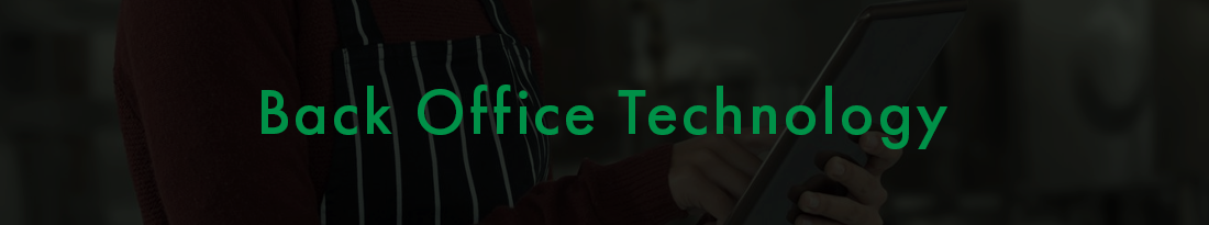 Back Office Tech tool