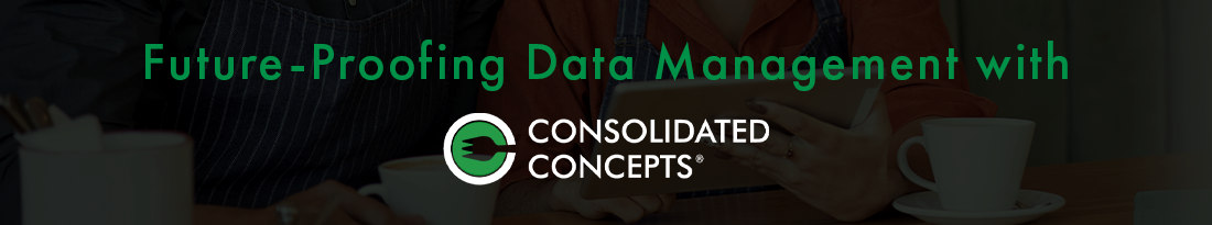 Future-Proofing Data Management with Consolidated Concepts