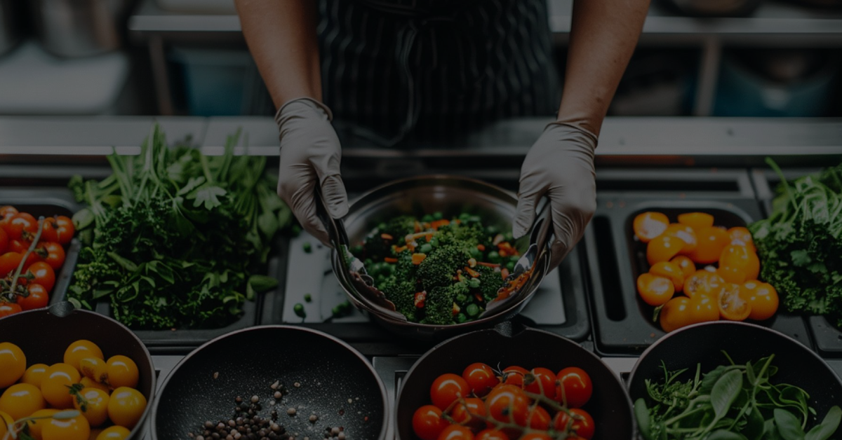 Fresh Solutions: The Key to Produce Management