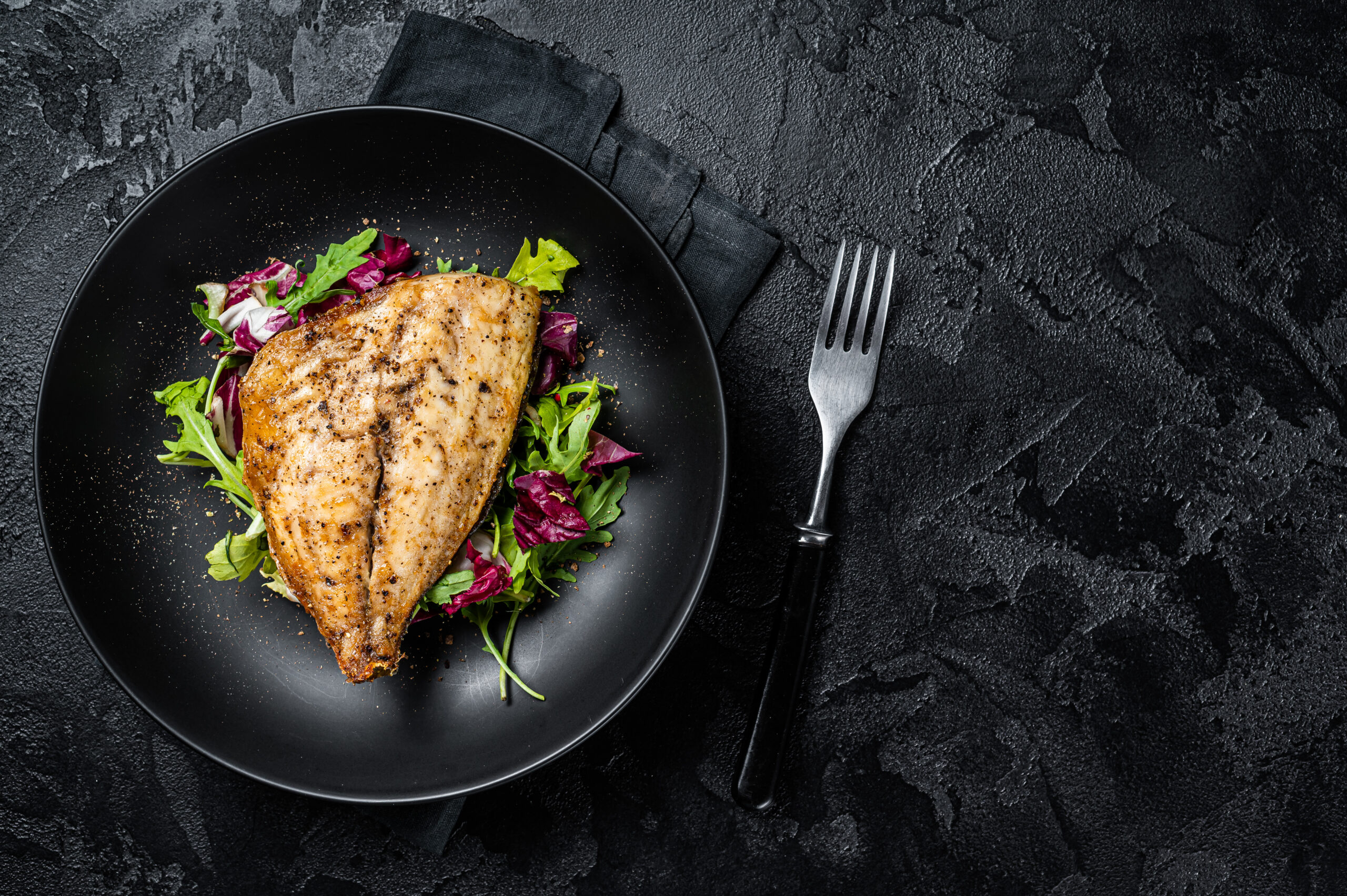 seafood commodity update exclusively for Consolidated Concepts clients, powered by CommodityONE