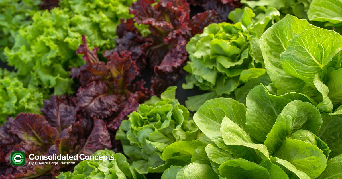 Commodity updates exclusively for Consolidated Concepts clients, powered by CommodityONE.