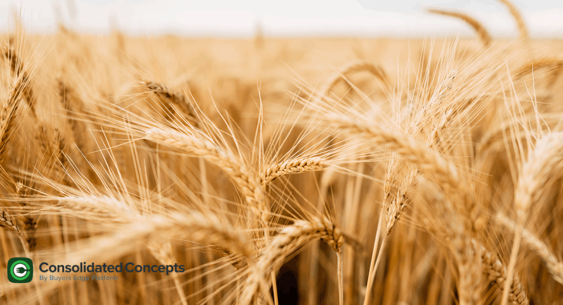 Commodity updates exclusively for Consolidated Concepts clients, powered by CommodityONE.