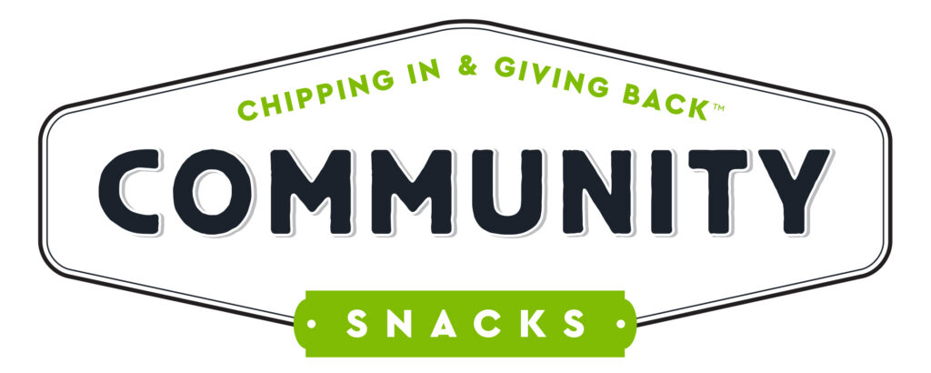 community snacks logo