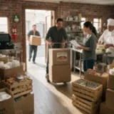 Buying Foods in Bulk: A Guide for Multi-Location Restaurants