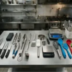 Commercial Kitchen Equipment Checklist for Multi-Unit Restaurants